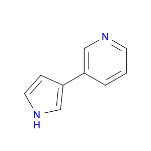 3-(1H-Pyrrol-3-yl)pyridine