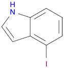 4-Iodo-1H-indole