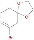 7-Bromo-1,4-dioxaspiro[4.5]dec-7-ene