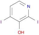 2,4-Diiodopyridin-3-ol