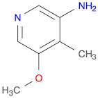 5-Methoxy-4-methylpyridin-3-amine