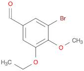 3-BROMO-5-ETHOXY-4-METHOXYBENZALDEHYDE