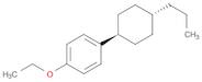 1-Ethoxy-4-(trans-4-propylcyclohexyl)benzene