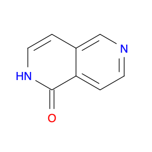 2,6-naphthyridin-1(2H)-one