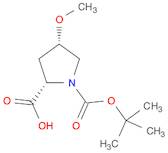 (2S,4S)-4-METHOXY-PYRROLIDINE-1,2-DICARBOXYLIC ACID 1-TERT-BUTYL ESTER