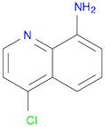 4-Chloroquinolin-8-amine