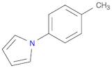 1H-Pyrrole,1-(4-methylphenyl)-