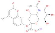 Neu5Ac-α-4MU