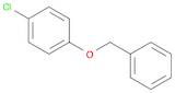 Benzene,1-chloro-4-(phenylmethoxy)-