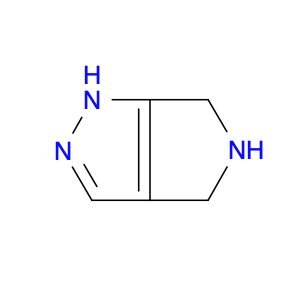 1,4,5,6-Tetrahydropyrrolo[3,4-c]pyrazole