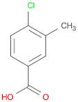 4-Chloro-3-methylbenzoic acid