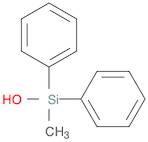 Silanol,1-methyl-1,1-diphenyl-