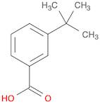 3-(tert-Butyl)benzoic acid