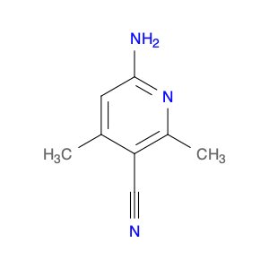 6-Amino-2,4-dimethylnicotinonitrile