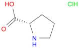 (S)-Pyrrolidine-2-carboxylic acid hydrochloride