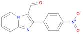 2-(4-Nitrophenyl)imidazo[1,2-a]pyridine-3-carbaldehyde