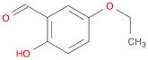 Benzaldehyde,5-ethoxy-2-hydroxy-