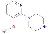 1-(3-METHOXY-PYRIDIN-2-YL)-PIPERAZINE