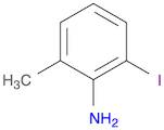 Benzenamine, 2-iodo-6-methyl-