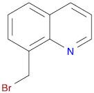 8-(Bromomethyl)quinoline