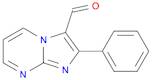 Imidazo[1,2-a]pyrimidine-3-carboxaldehyde,2-phenyl-