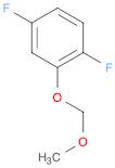 Benzene,1,4-difluoro-2-(methoxymethoxy)-