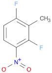 1,3-Difluoro-2-methyl-4-nitrobenzene