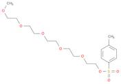 2,5,8,11,14-Pentaoxahexadecan-16-ol, 4-methylbenzenesulfonate