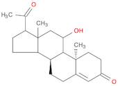 11α-Hydroxyprogesterone