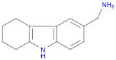 (2,3,4,9-Tetrahydro-1H-carbazol-6-yl)methanamine