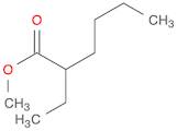 Hexanoic acid,2-ethyl-, methyl ester