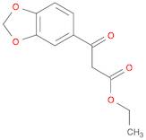 3-Benzo[1,3]dioxol-5-yl-3-oxo-propionic acid ethyl ester