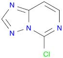 5-Chloro-[1,2,4]triazolo[1,5-c]pyrimidine