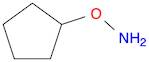 Hydroxylamine,O-cyclopentyl-