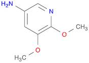 5,6-Dimethoxypyridin-3-amine