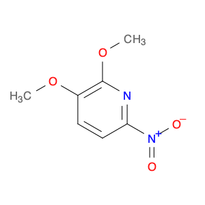 2,3-Dimethoxy-6-nitropyridine