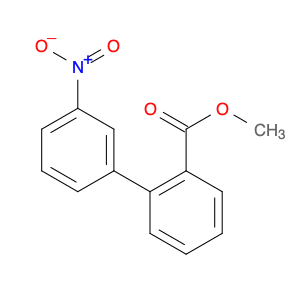 Methyl 3'-nitro-[1,1'-biphenyl]-2-carboxylate