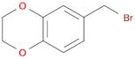 6-(bromomethyl)-2,3-dihydrobenzo[b][1,4]dioxine