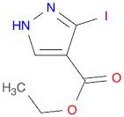 Ethyl 3-iodo-1H-pyrazole-4-carboxylate