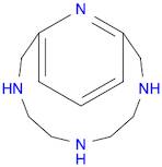 3,6,9,15-Tetraazabicyclo[9.3.1]pentadeca-1(15),11,13-triene