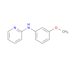 N-(3-Methoxyphenyl)pyridin-2-amine