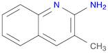 3-Methylquinolin-2-amine