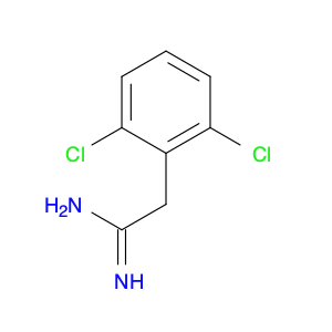 2-(2,6-Dichlorophenyl)acetimidamide