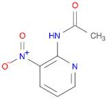 Acetamide,N-(3-nitro-2-pyridinyl)-