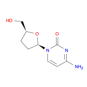 Dideoxycytidine