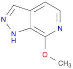 7-Methoxy-1H-pyrazolo[3,4-c]pyridine