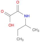 (sec-butylamino)(oxo)acetic acid