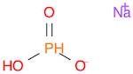 MONOSODIUM PHOSPHONATE