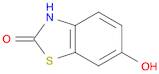 6-Hydroxybenzo[d]thiazol-2(3H)-one