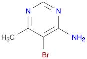 5-Bromo-6-methylpyrimidin-4-amine